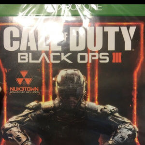 Call of Duty Black Ops III for XBOXONE